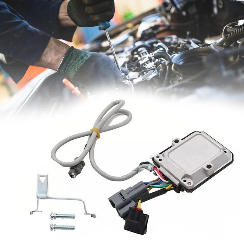Long Lasting Ignition Control Unit 89620-35310 Vehicle Maintenance Accessories Suitable for Pickup 22RE 4 Cylinder 2.4L