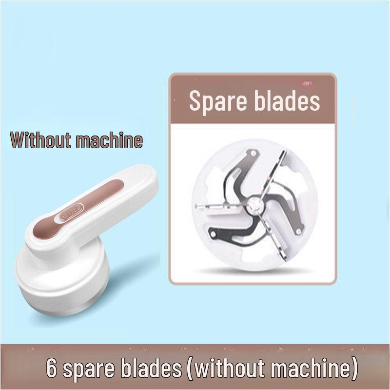 

Перезаряжаемая бритва для удаления катышков со свитеров и одежды, не повреждающая их