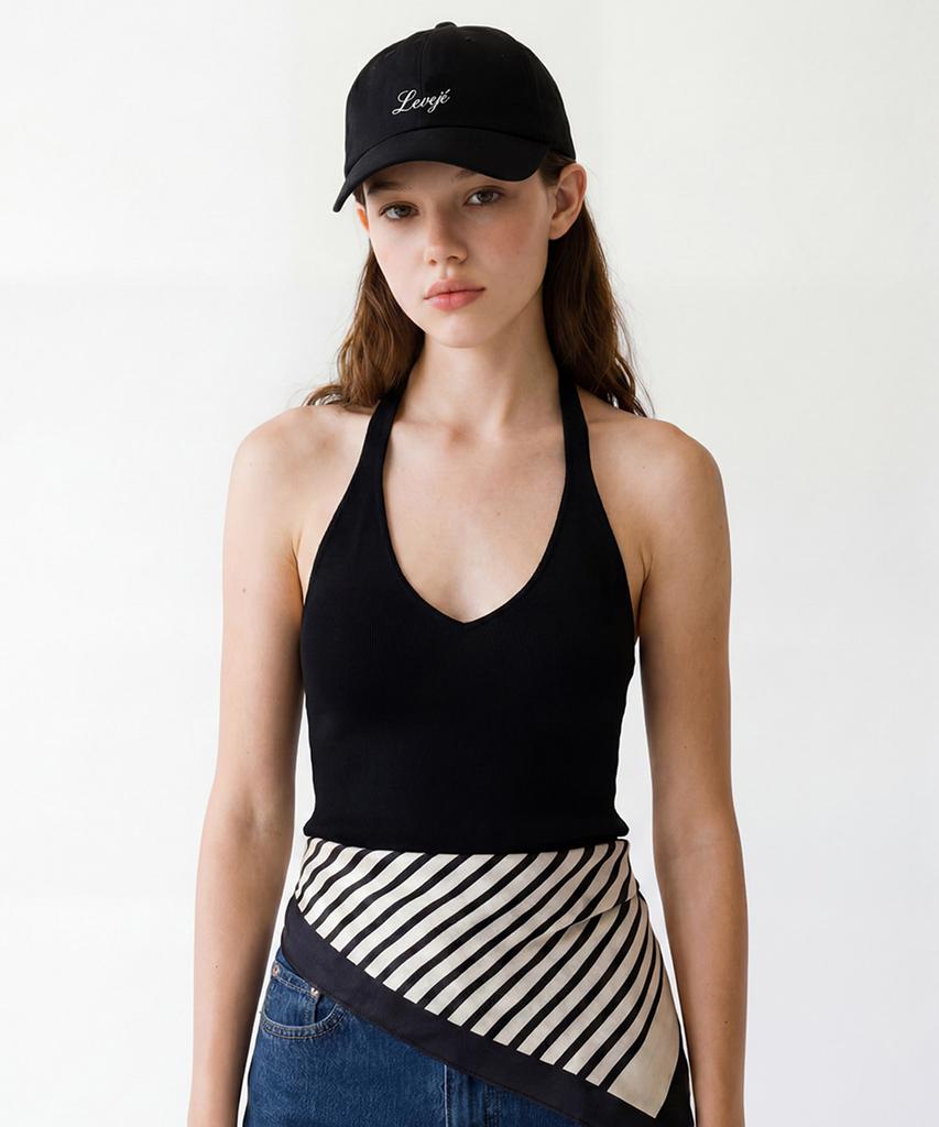 Leubeuje Merci Ballcap (Black)