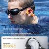 Saina B60 Bone Conduction Bluetooth Headphones with 64GB Storage