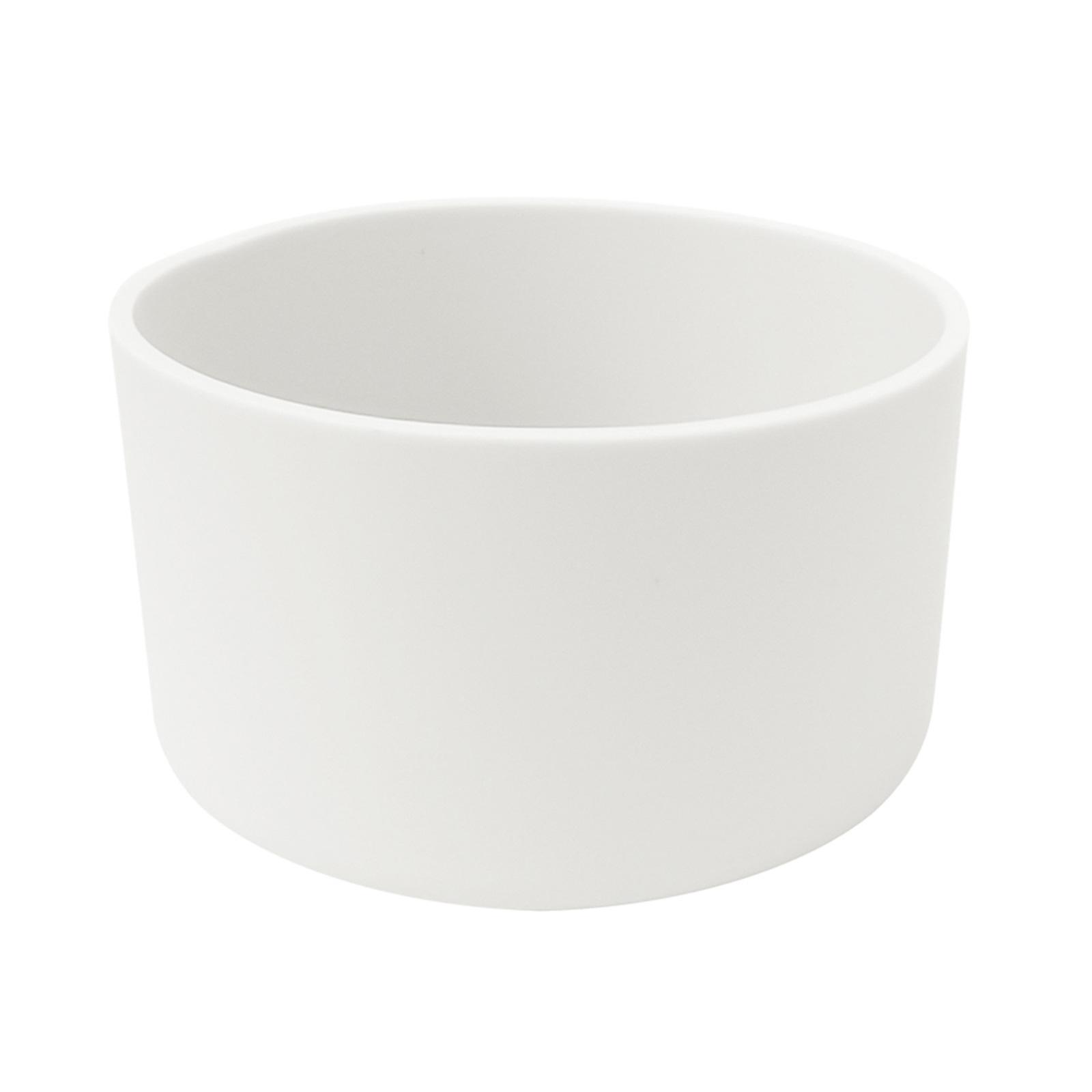 

Нескользящие силиконовые чехлы для бутылок для фляг 12724 унций 32 и 40 унций для воды для занятий спортом на открытом воздухе походов 1 белый