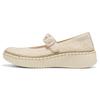 Wilshire Blvd Bequeme Vielseitige Mary Jane Schuhe Damenschuhe Off-White 159410-OFWT