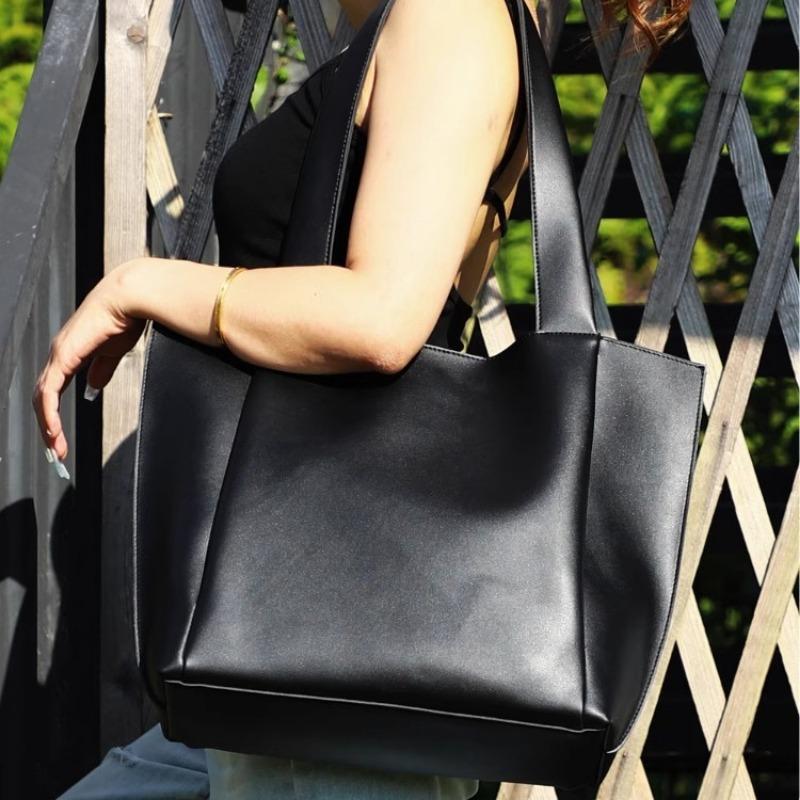 Single-shoulder Bag, Large-capacity Bag, Women's Fashionable Handbag, Versatile Tote Bag