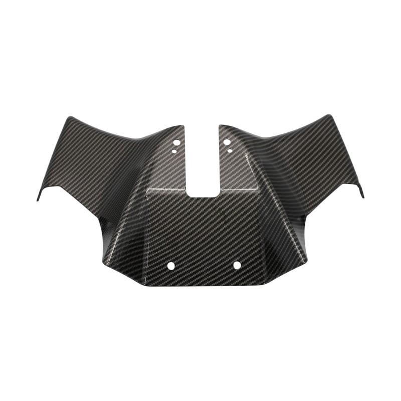 For Suzuki GSX-8S Sport Downforce Naked Front Spoilers Aerodynamic Wing Deflector GSX8S 2023 2024 2025 Motorcycle Accessories