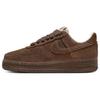 Baskets Air Force 1 07 Cacao Wow pour femmes Marron Sanddrift FQ8901-259