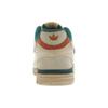 EINDE. x adidas Torsion Super Equals - Crème Unisex Sneakers Legend-Earth Bold-Green ID7589