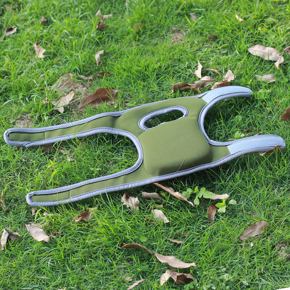 1 Pair Flexible Kneepads Soft Foam Knee Protector Gardening Knee Kneepads