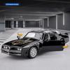 Simualtion 1:36 Pontiac Firebird Alloy Sports Car Model Diecast Metal Toy Vehicles Childrens Toy Collection Miniature Voiture