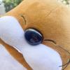 22cm Monty Mole Plush Toy DOll