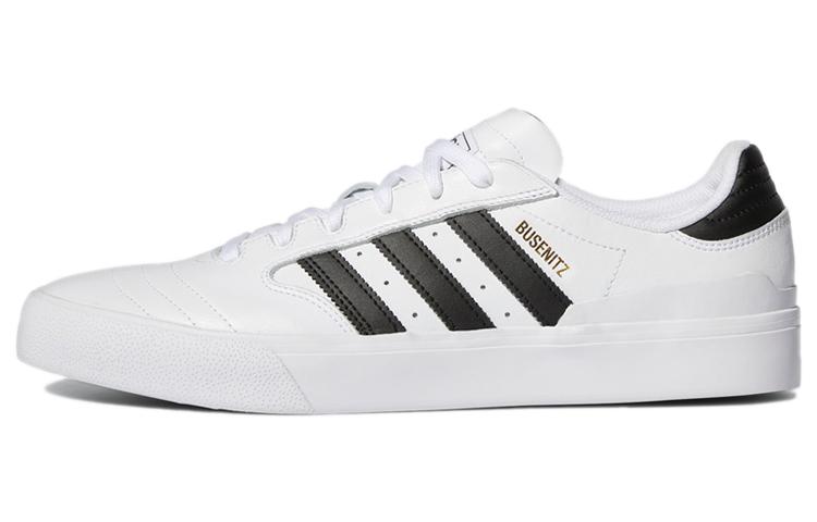 Adidas Busenitz Vulc 2  Белый Черный  H04887 42