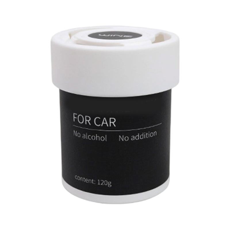 Reusable Solid Diffuser Air Freshener Scented Ornaments for Home Indoor Use Vehicle Interior Accessories