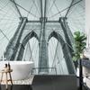 Photomural Brooklyn Bridge Washable Fleece 180x120