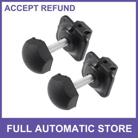 2 Pcs 1L5Z-16758-AA Hood Bumper Stop Cushion for Ford for Ranger