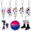 Porta-moedas, clips, porta-chaves – Chaveiros