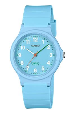 Watch Casio Collection Uses Biomass Plastic Blue [] LQ-24B-2BJF Women's