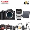 Canon Повнокадрова бездзеркальна камера EOS R5 Mark II (версія CN)