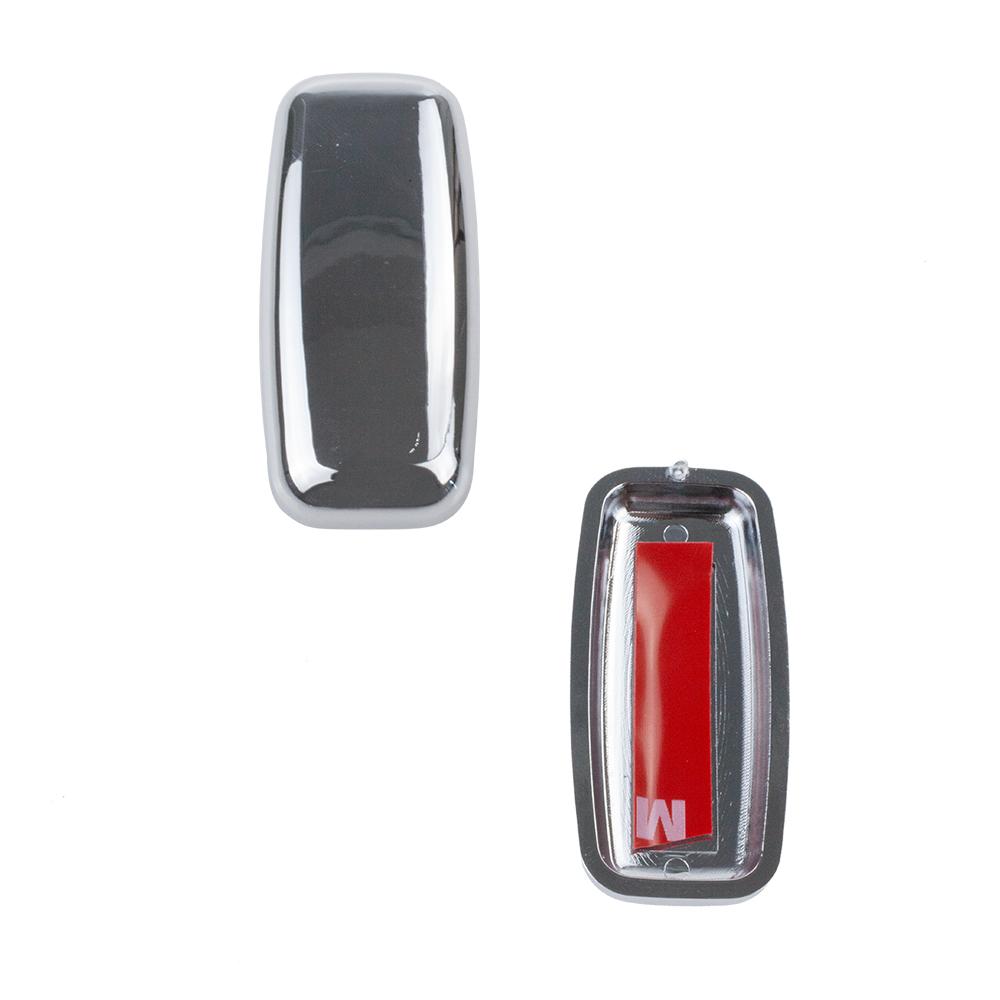 

Хромированная крышка боковой стеклянной кнопки для Toyota Hiace KDH200 2005-2013 гг.