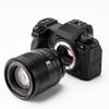 VILTROX 56mm Pro XF Mount Lens 56mm XF Autofocus Large Aperture Lens Fujifilm and F1.2 (for Fuji), f/1.2 APS-C (for X-Mount X-A7, X-E4, X-H1)