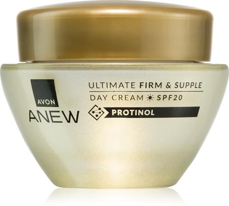

Avon Anew Ultimate Омолаживающий дневной крем SPF 20 TU прозрачный