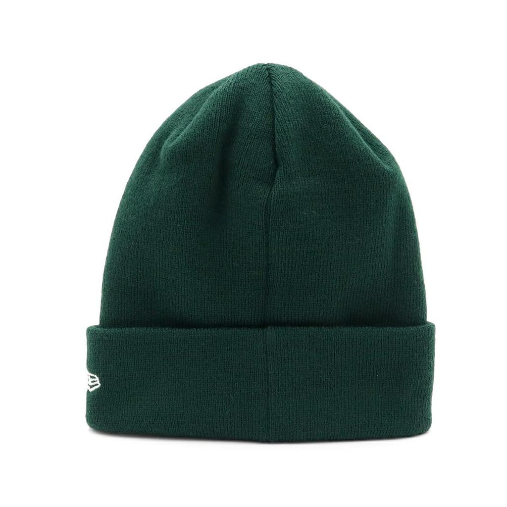 New Era Basic Cuff British Green Knit,