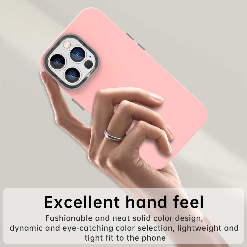 For iPhone 13 Pro Case TPU+TPE Anti Drop Protection Phone Cover