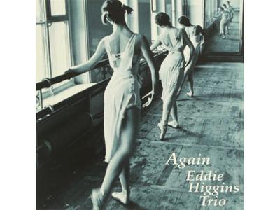 [CD] Again Paper Sleeve Japan OBI Eddie Higgins Trio VHCD78032 Modern Jazz NEW