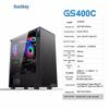 Boîtier PC Gaming Huntkey GS400C