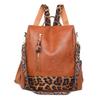 Fashionable Backpack Women's Bag Casual Large-capacity Crossbody Backpack Retro Backpack