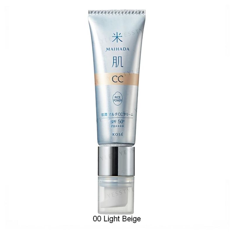 Kose Maihada Hadajun Multi CC Cream SPF 50+ PA++++