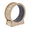 Cat Exercise Wheel Large Cat Treadmill Wheel for Indoor Cats 29.5 Inch