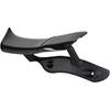 ABS Black Side Wing Adjustable Windshield Air Deflector for Harley Road Glide FLTRX 2015-2023