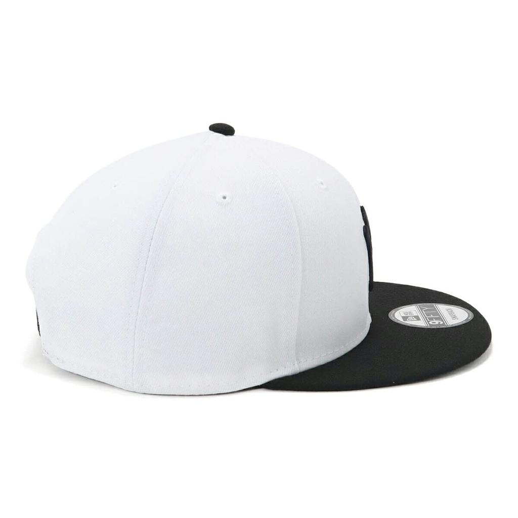 [New Era] Cap 9FIFTY New York Yankees WhiteBlack