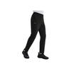 DESCENTE Running Series Comfortable Soft Versatile Simple Quick-Dry Casual Pants Men Bottoms Black D5131RFP41