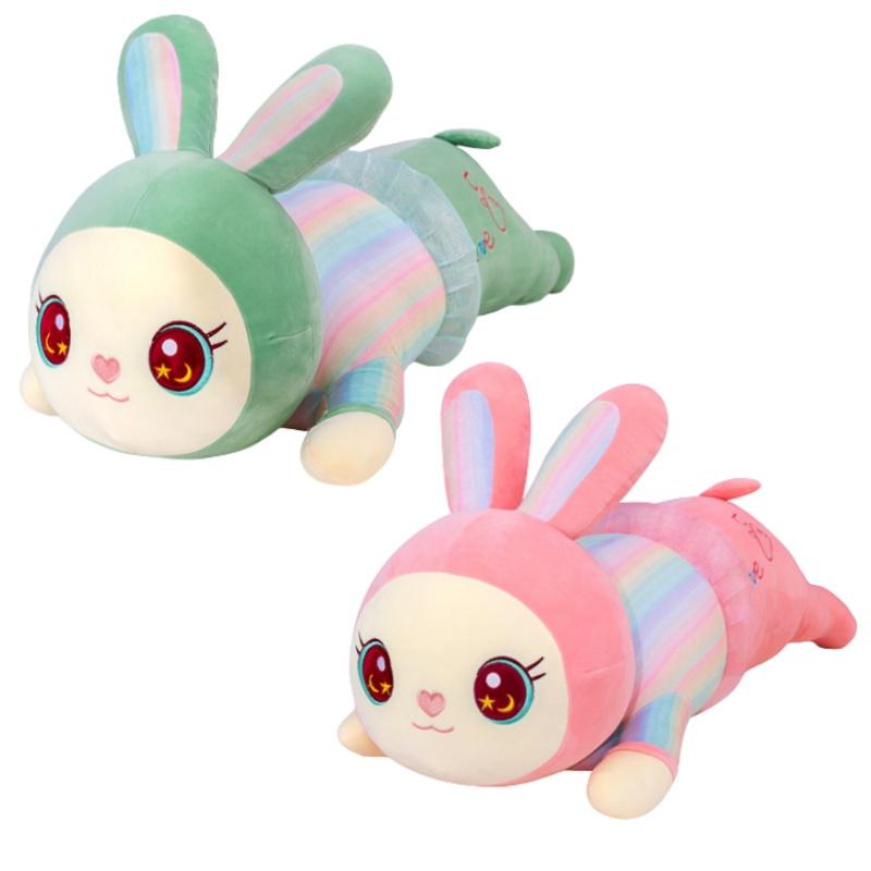 Large Plush Toy Bunny Rabbit Doll Soft And Fluffy Perfect Birthday Gift For Kids And Girls