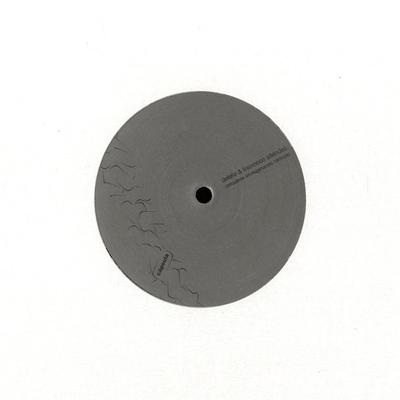 12inch Record DELETE & FRANCISCO ALLENDES - Cetaceos Immaginarios Remixes CAPSULA003R C?psula 2008 Italy Dance & Electronica Used