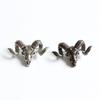 Luxury Badge Corsage Exquisite Badge Suit Accessories Man Pins British Style Brooch Sheep Brooch