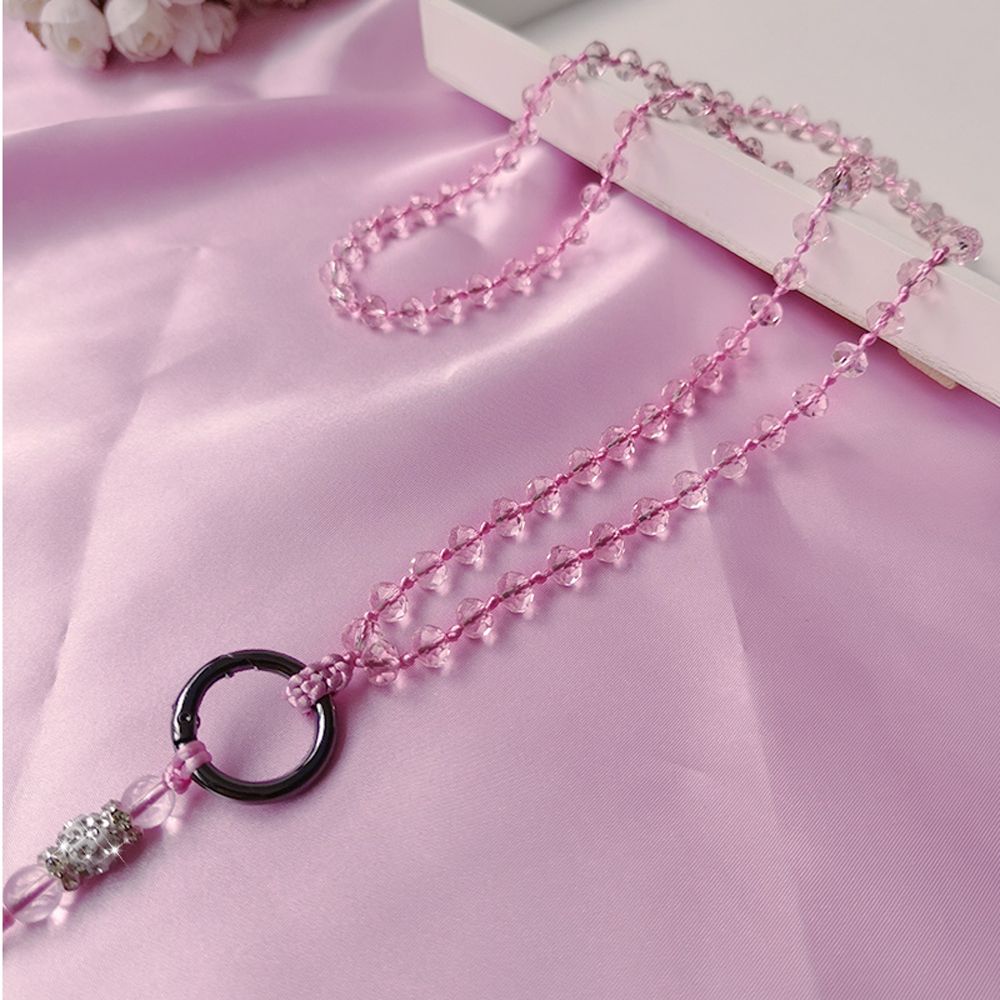 

Phone Accessories Beads Phone Case Pendant Mobile Phone Lanyard Phone Strap Cell Phone Lanyard