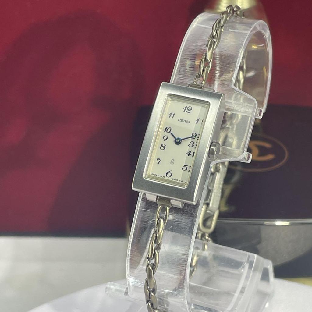 [USED] Rare 1986 Seiko 1E20-3B90 genuine bracelet, made in Japan