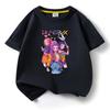 KPop Demon Hunters Children's Cotton Cartoon T-Shirt