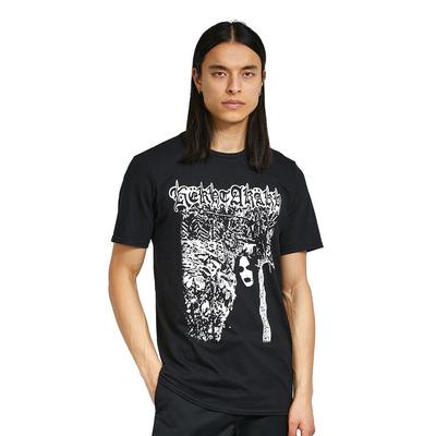 Czarna koszulka unisex Kekht Aräkh Night Love