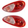 Car Tail Light For Chrysler PT Cruiser 2006-2010 with Halogen Bulb Vehicle Turn Signal Tail Lights Car Accessories 5116222AB
