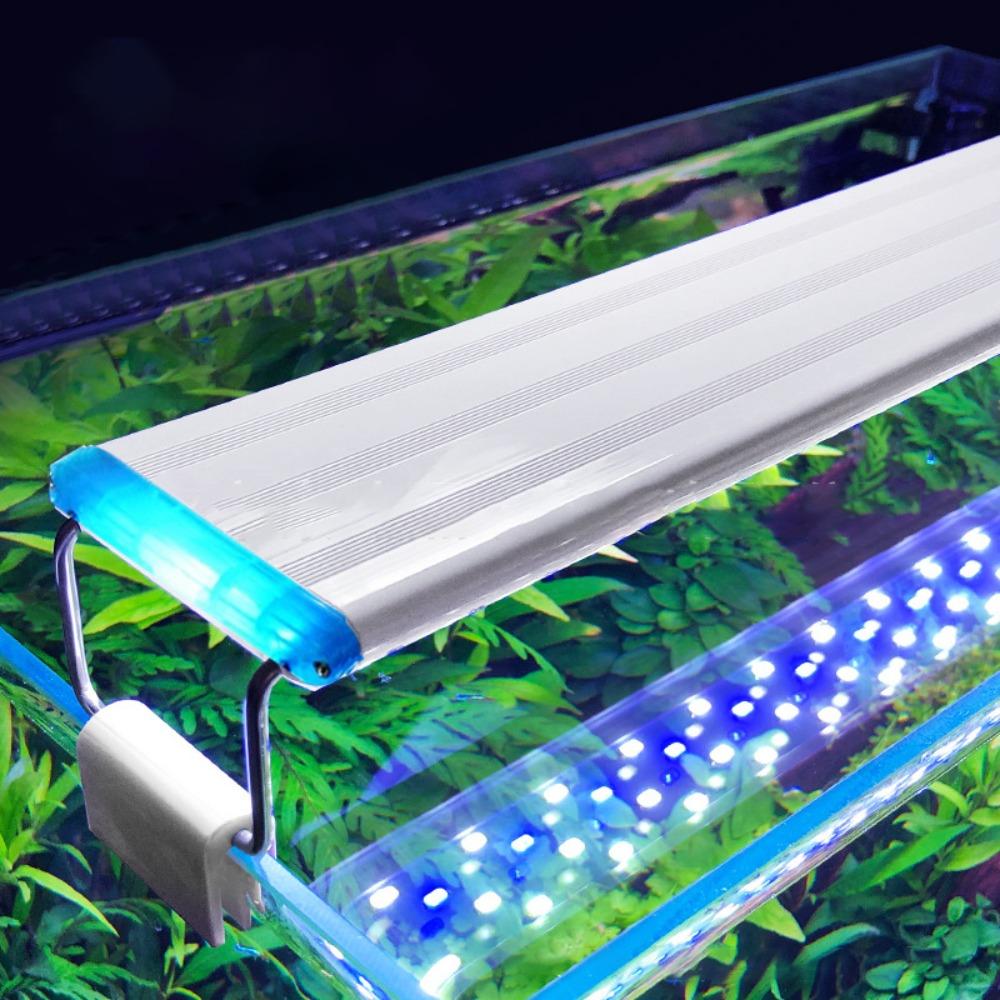 Color Lights Planted Fish Tank Light Plants Grow Lights Aquarium LED Light Aquarium Lamps