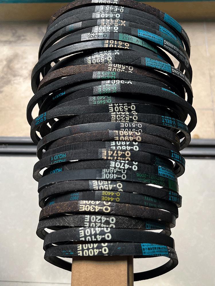 O-Riemen Antriebsriemen für Waschmaschine: Modelle 0-450E, 0-462, 0-490E, 0-500E, 0-530E
