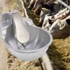 Aluminiumlegering Dierendrinker Zware Automatische Vee Waterbak Roestbestendig Koe