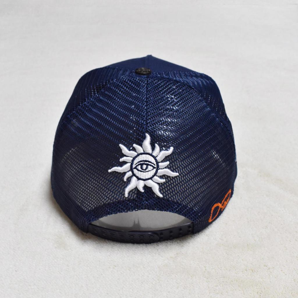 God Speed Embroidered Baseball Cap - Trendy European & American Sun Hat