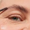 Glossier Boy Brow VolumizinG eyeBrow Gel Pomade 0.13 Oz   3.8 G Grey For Ash Blonde To Grey
