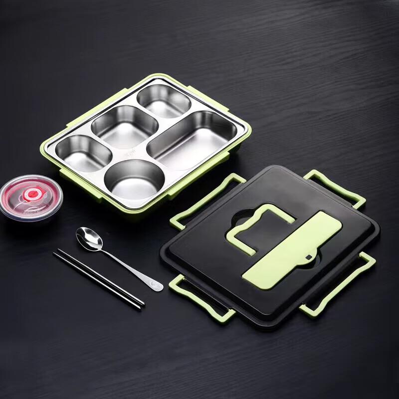 Shengjia 304 Stainless Steel Insulated Lunch Box