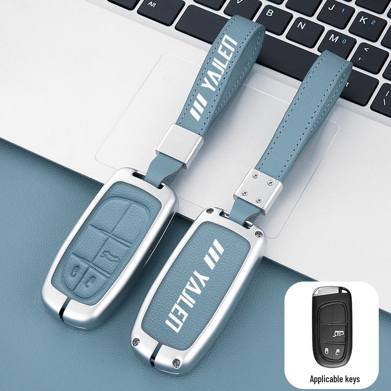 Jeep Compass, Cherokee, Grand Cherokee, Renegade, Grand Commander Key Case