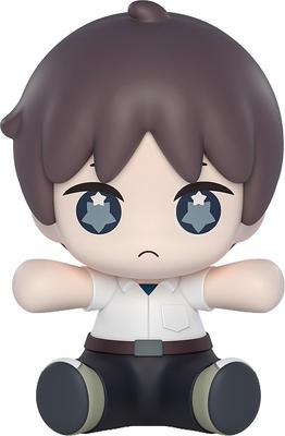 Huggy Good Smile Evangelion New Theatrical Version Shinji Ikari Uniform Plastic Painted Complete Figure Ver.