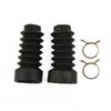 1 Pair Cover Front Fork Rubber Dust Cover For Motorbike